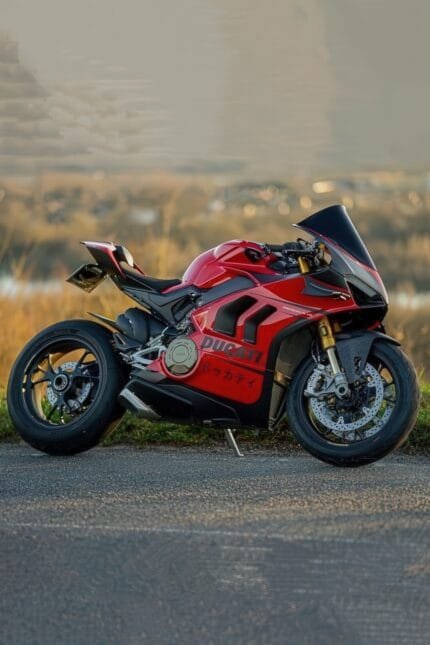 Ducati Panigale V2