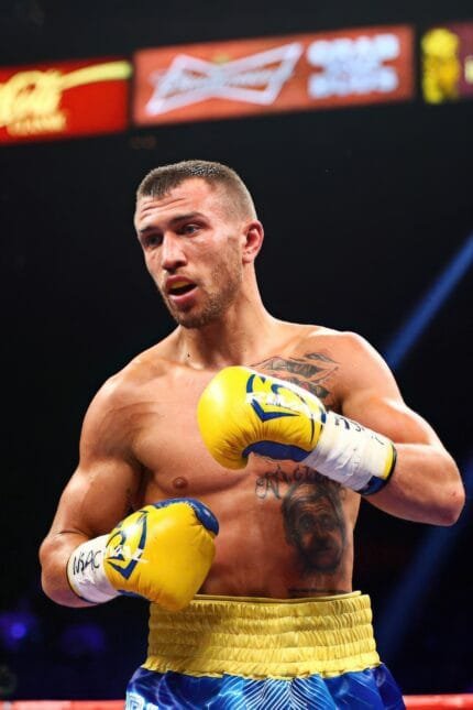 Vasiliy Lomachenko