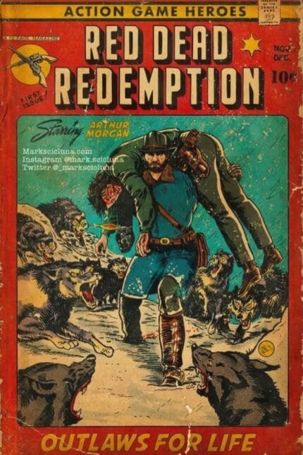 Red Dead Redemption II