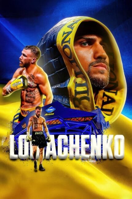 Vasiliy Lomachenko
