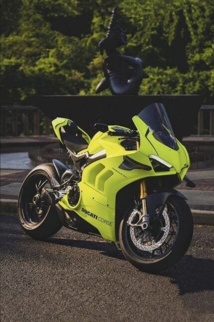 Ducati Panigale V4