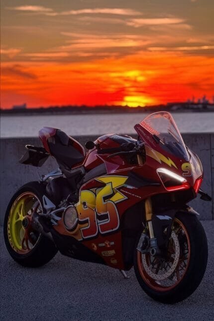 Ducati Panigale V4