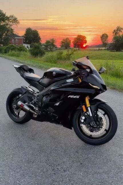 Yamaha YZF-R6