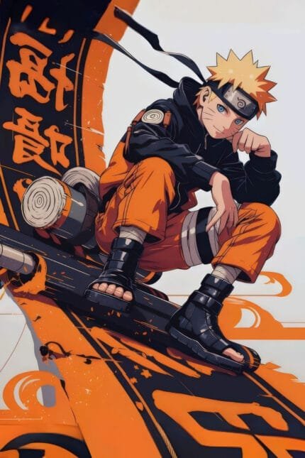 Naruto Uzumaki