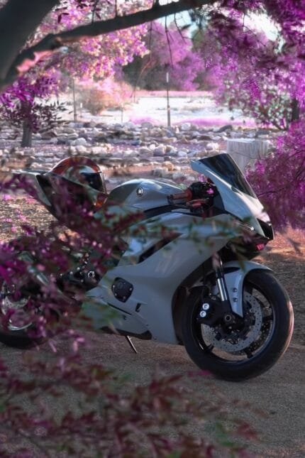 Yamaha YZF-R6