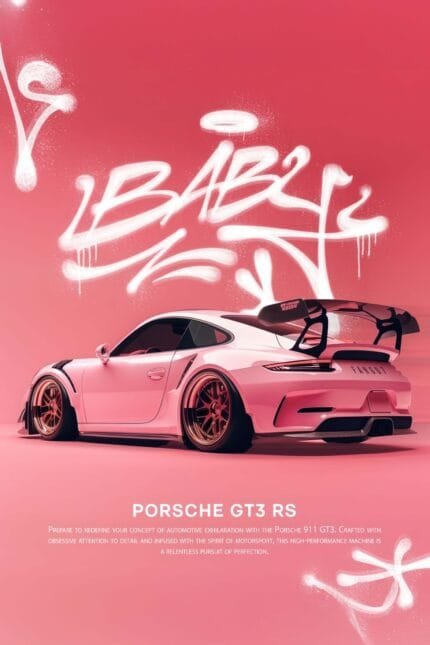 Porsche 911 GT3 RS
