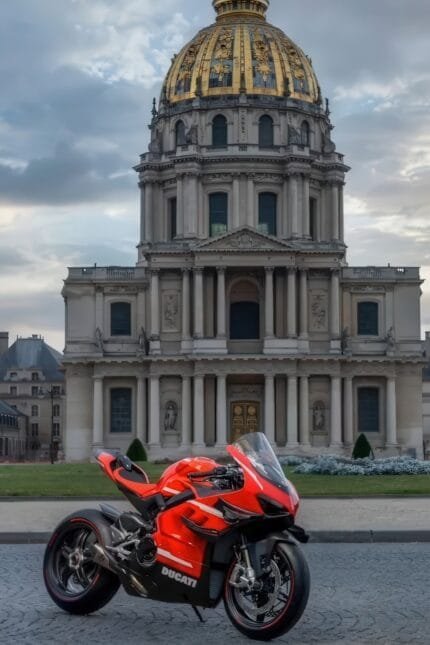 Ducati Panigale V2
