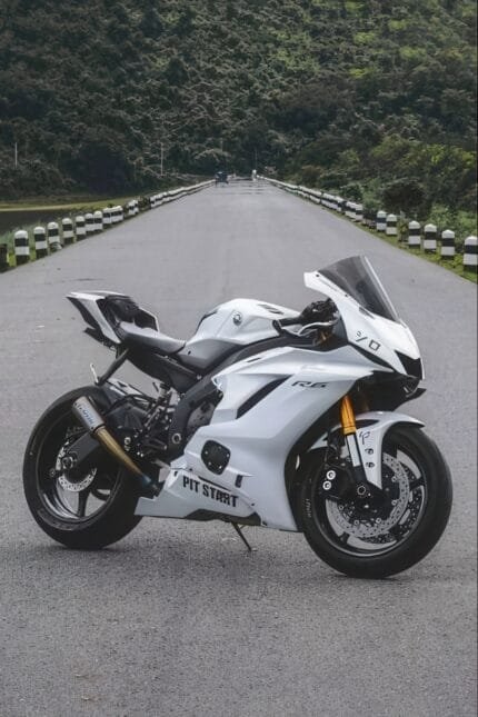 Yamaha YZF-R6