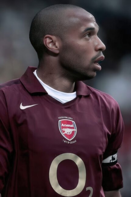 Thierry Henry