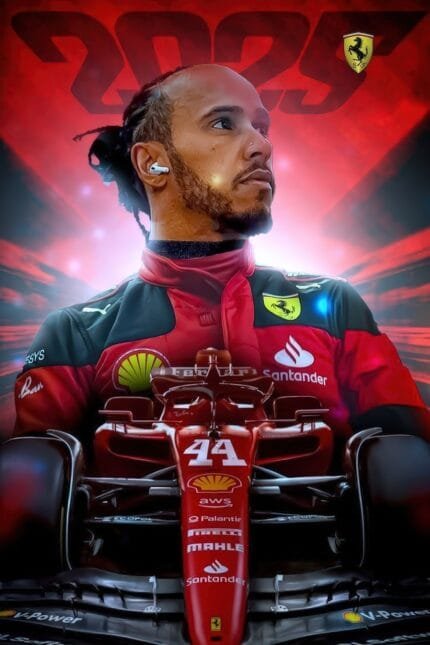 Lewis Hamilton