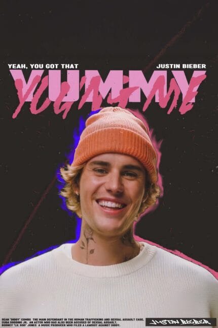 Justin Bieber – “Yummy”