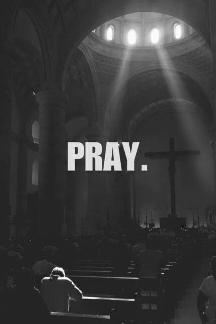 Pray