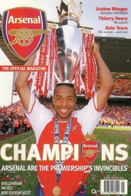 Thierry Henry