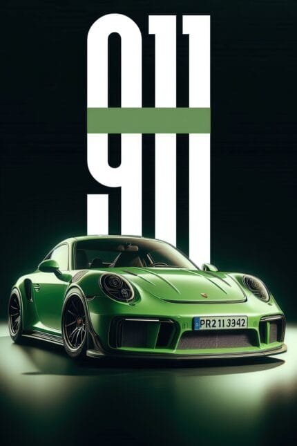 Porsche 911
