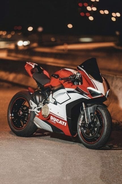 Ducati Panigale V4