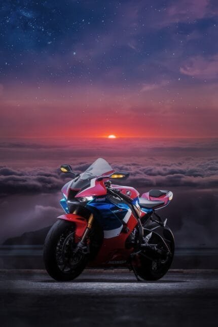 Honda CBR1000RR-R Fireblade