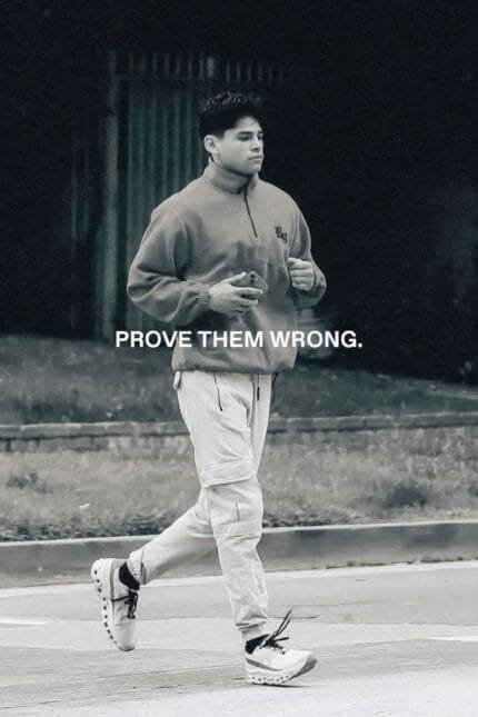 Ryan Garcia Prove Them Wrong
