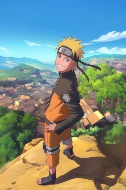 Naruto