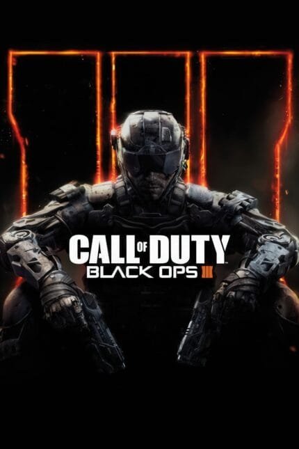 Call of Duty Black Ops III