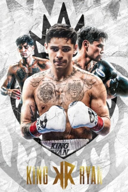 Ryan Garcia King