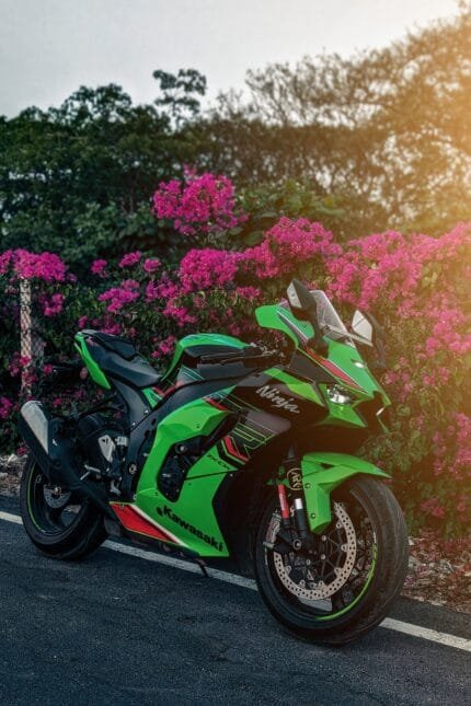Kawasaki Ninja ZX-10R