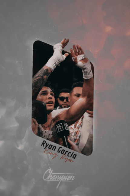 Ryan Garcia
