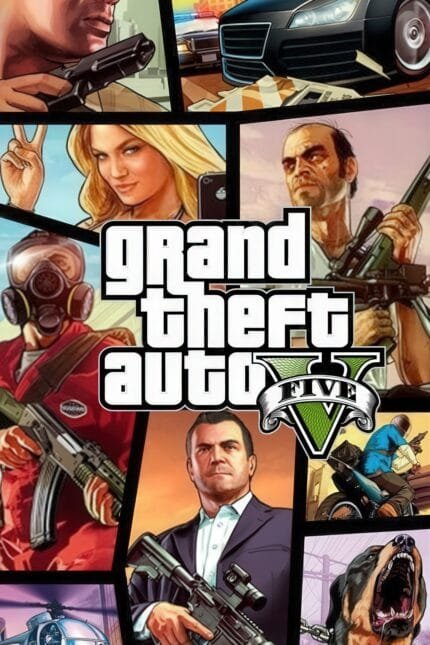 Grand Theft Auto V