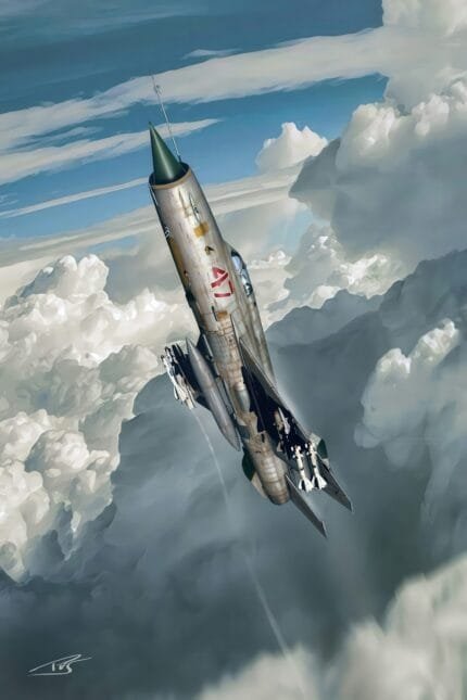 MiG-29 Fulcrum
