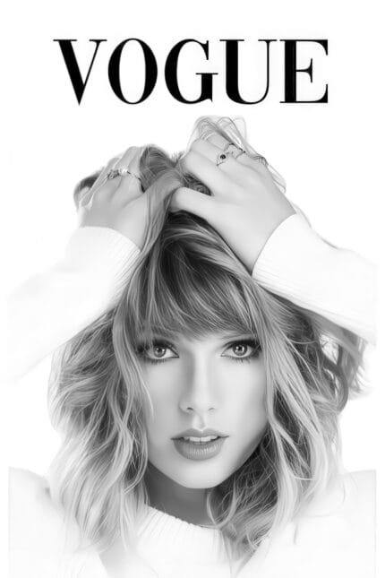 Taylor Swift - Vogue