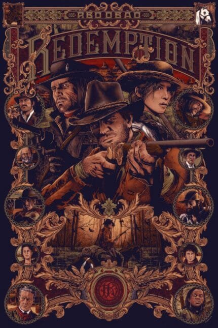 Red Dead Redemption II