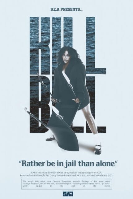 SZA – “Kill Bill”