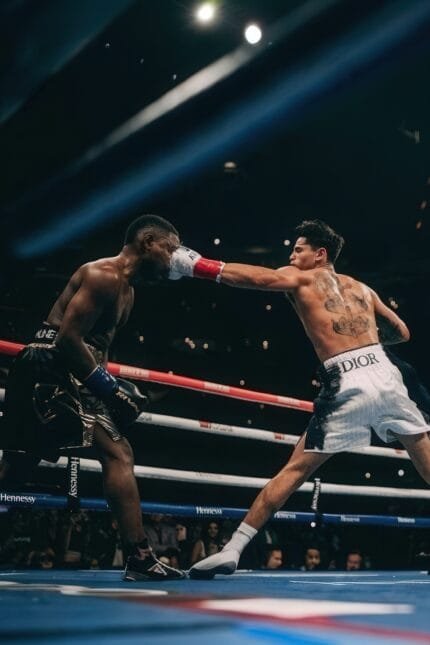 Ryan Garcia