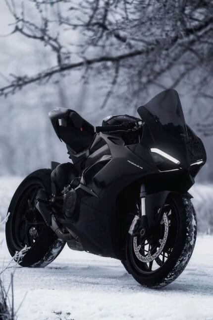 Ducati Panigale V4