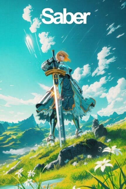 Saber (Fate Series)