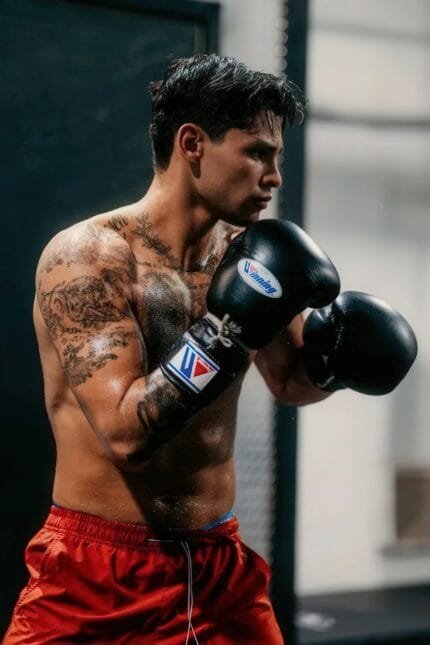 Ryan Garcia