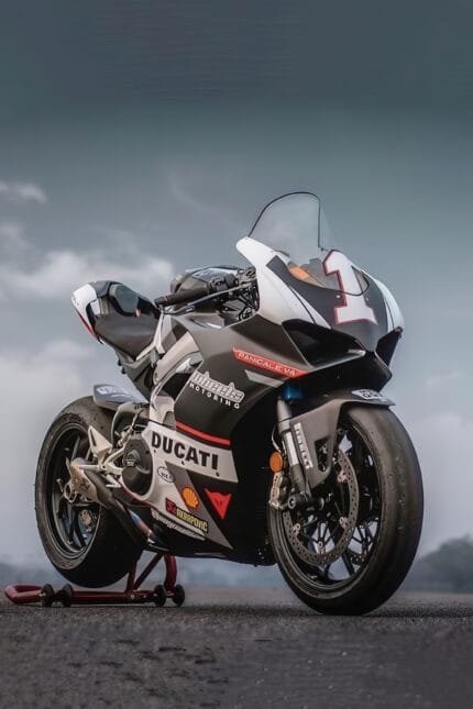 Ducati Panigale V4