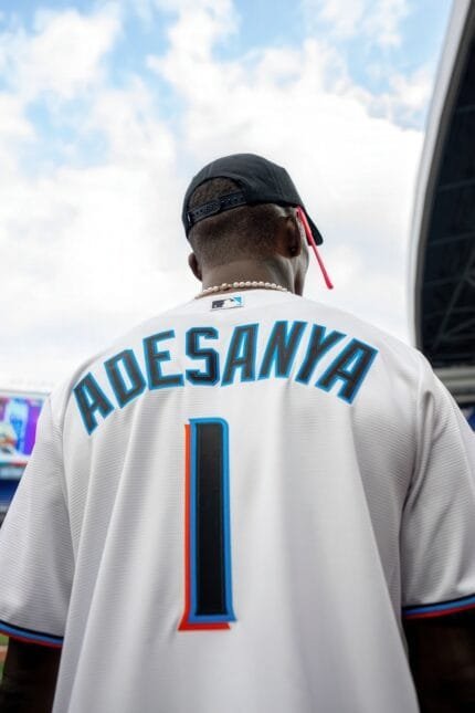 Israel Adesanya