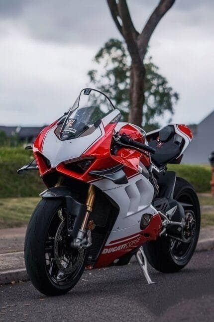 Ducati Panigale V2