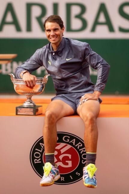 Rafael Nadal