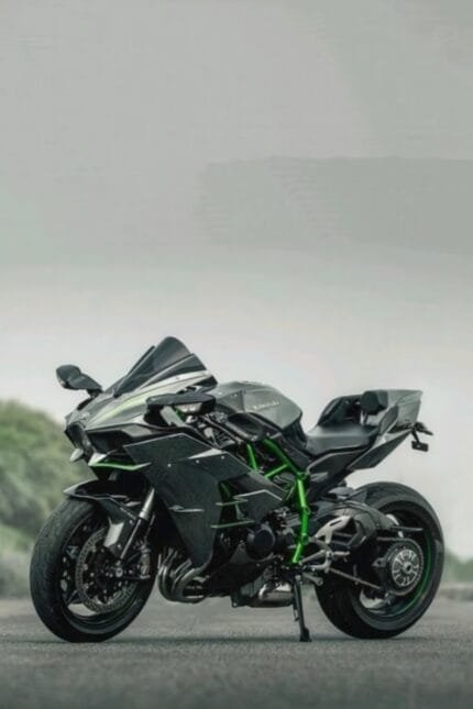 Kawasaki Ninja H2R