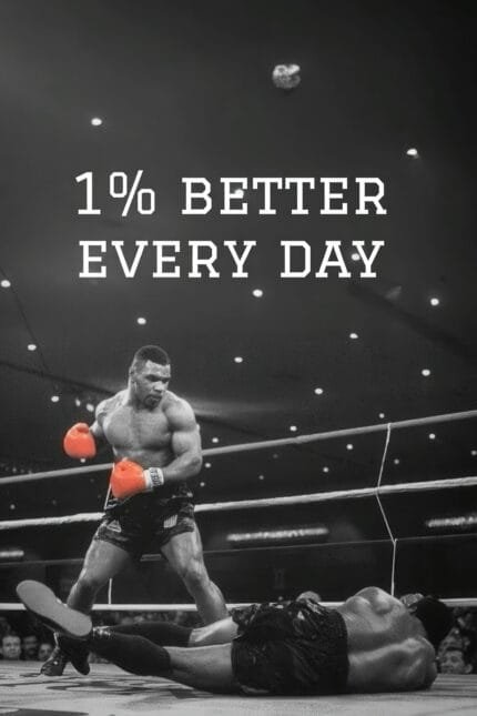 Mike Tyson 1%