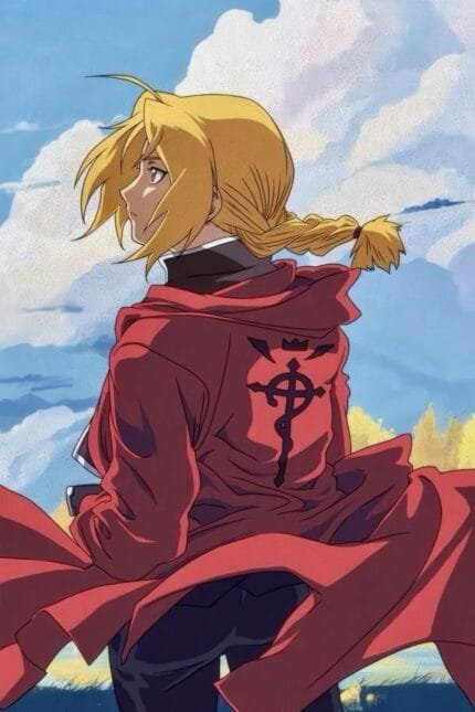 Edward Elric Symbol