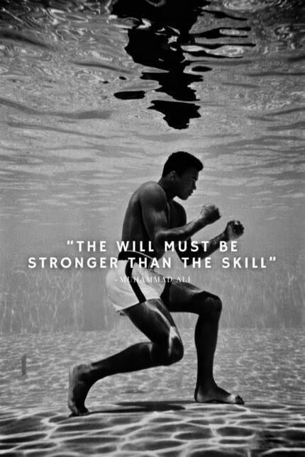 Muhammad Ali Quote
