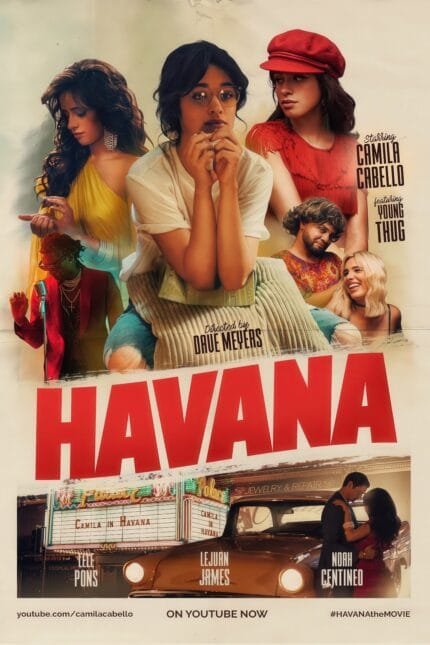 Camila Cabello – “Havana”