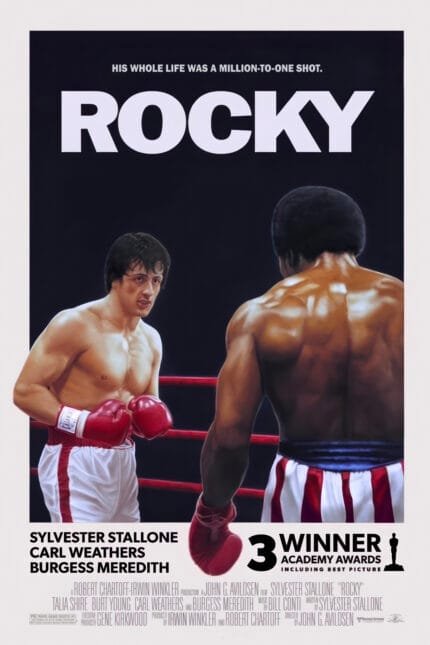 Rocky Balboa
