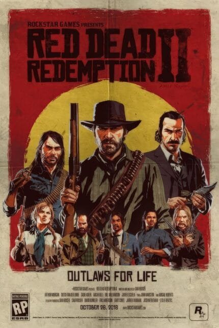 Red Dead Redemption II
