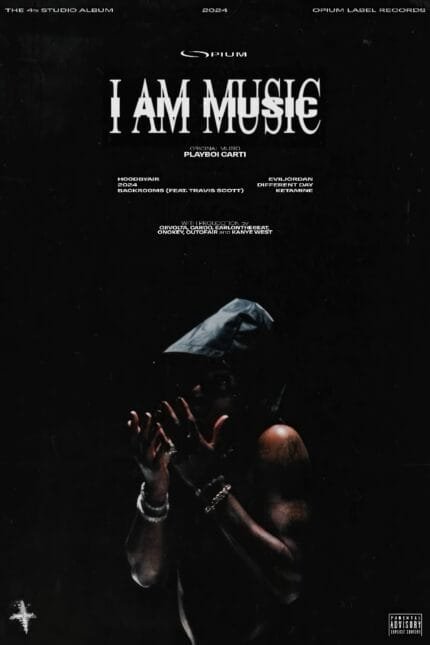 Playboi Carti - "I Am Music"
