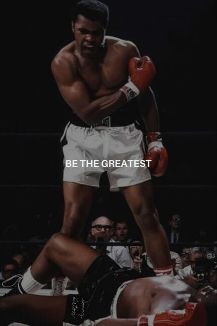 Muhammad Ali Greatest