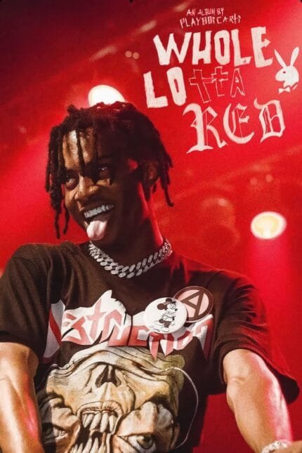 Playboi Carti Whole Lotta Red