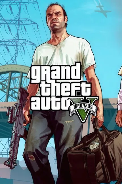 Grand Theft Auto V Trevor